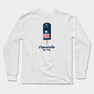 Capsicle Long Sleeve T-Shirt